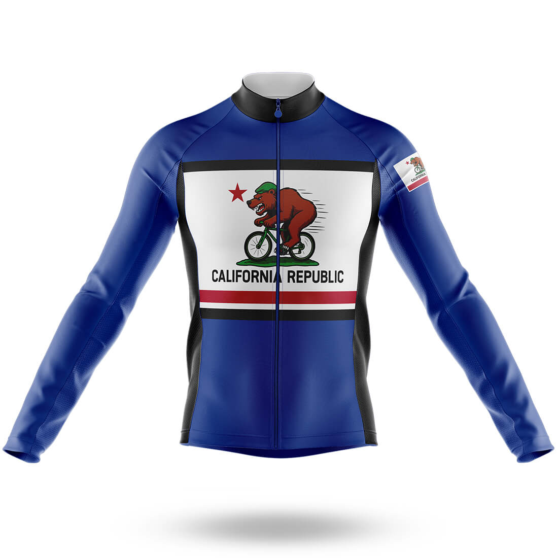 California Republic Cycling - Men's Cycling Kit