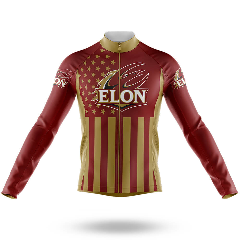 Elon University USA - Men's Cycling Kit