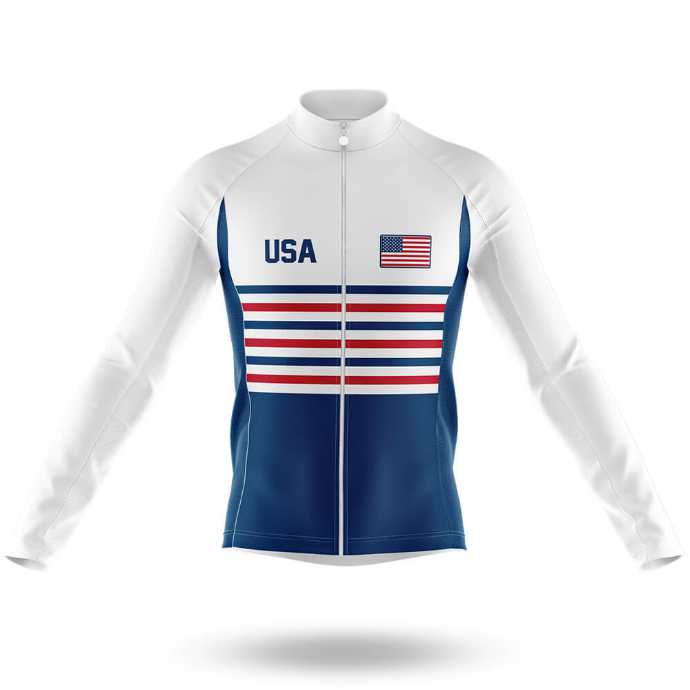 USA S27 - Men's Cycling Kit