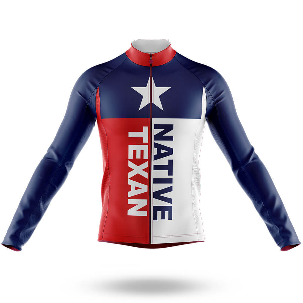 Native Texan - Men's Cycling Kit