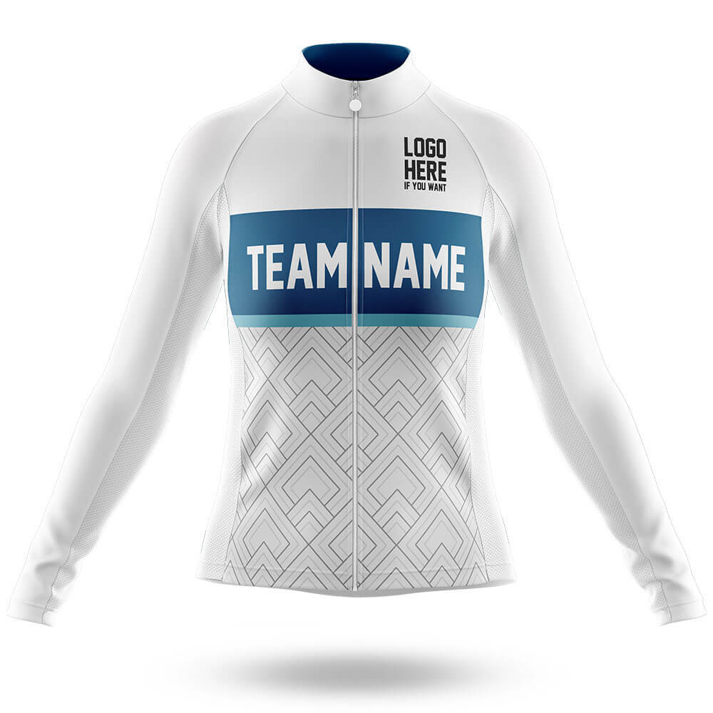 Custom Team Name S18 - Women's Cycling Kit
