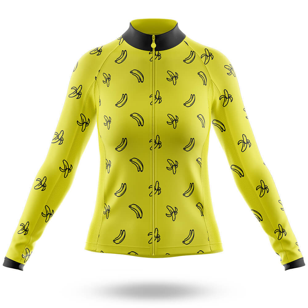 Bananas - Women's Cycling Kit
