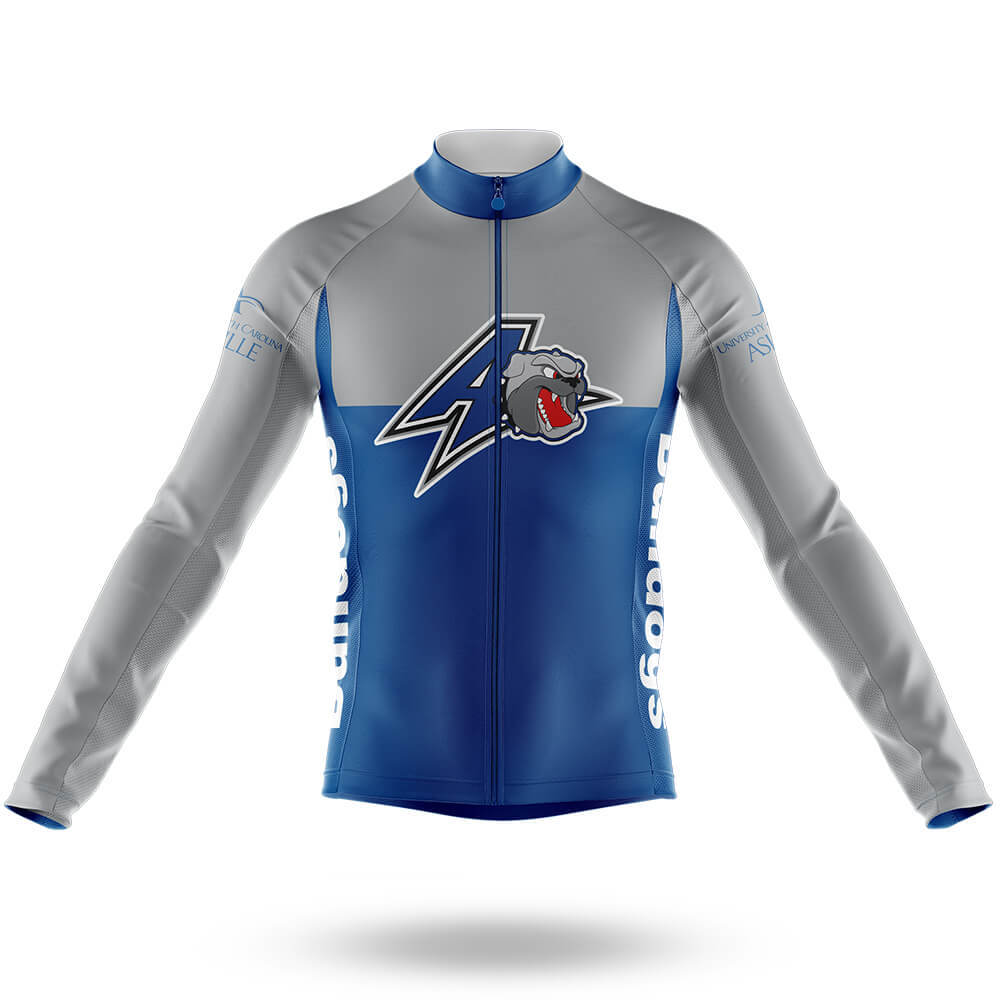 University of North Carolina Asheville V2 - Men's Cycling Kit