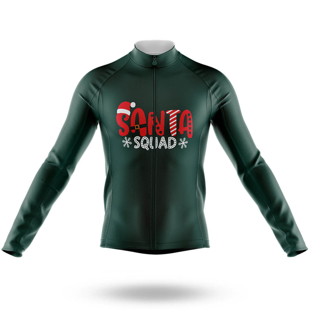 Santa Squad - Men's Cycling Kit