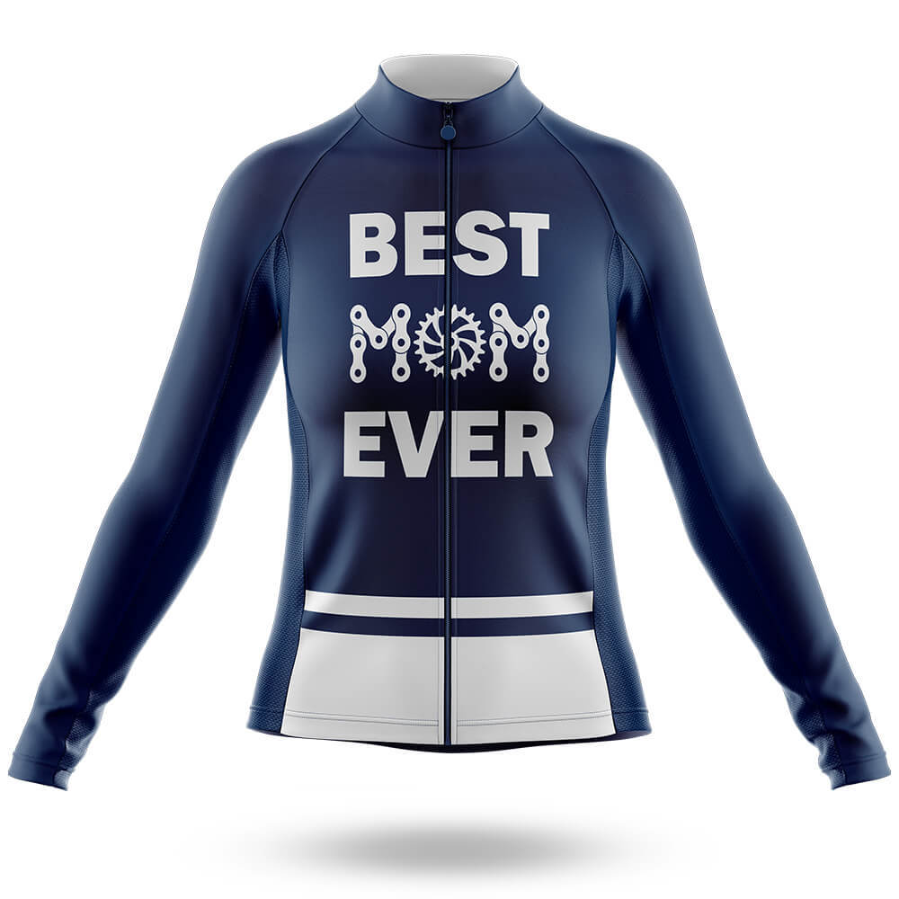 Best Mom Ever - Women's Cycling Kit