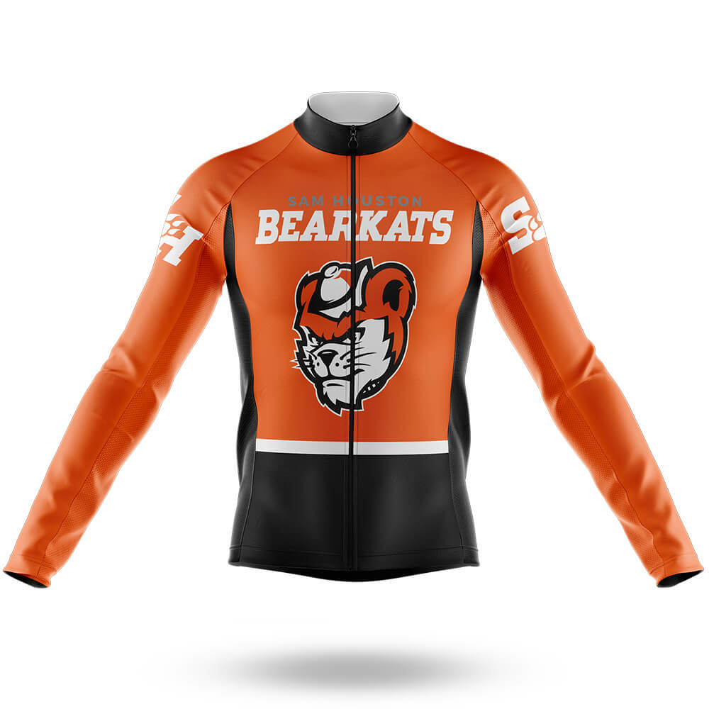 Sam Houston Bearkats - Men's Cycling Kit