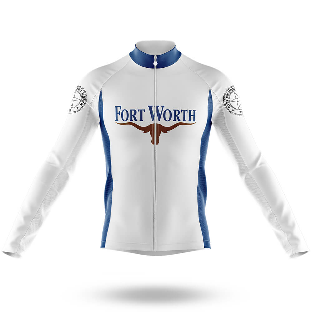 Fort Worth City - Men's Cycling Kit