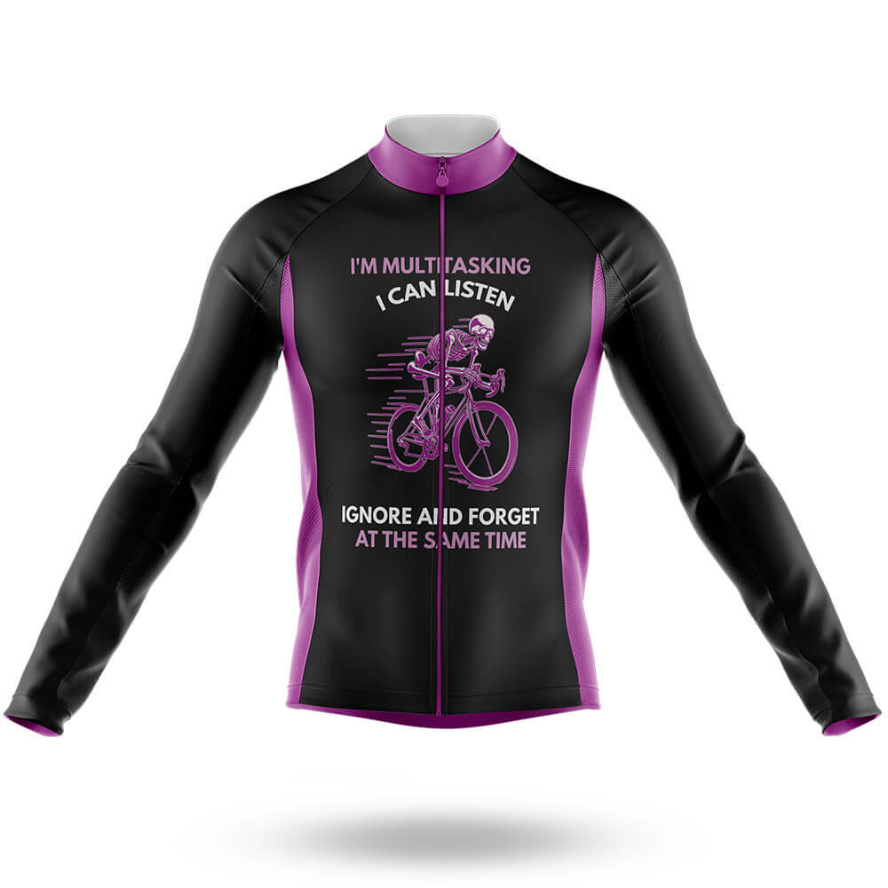 Multitasking - Men's Cycling Kit