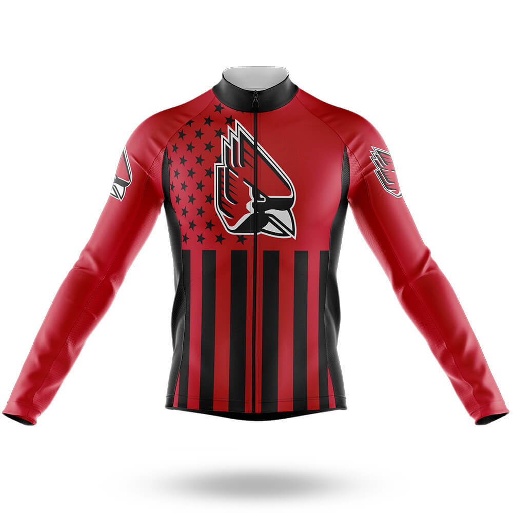 Ball State University USA - Men's Cycling Kit