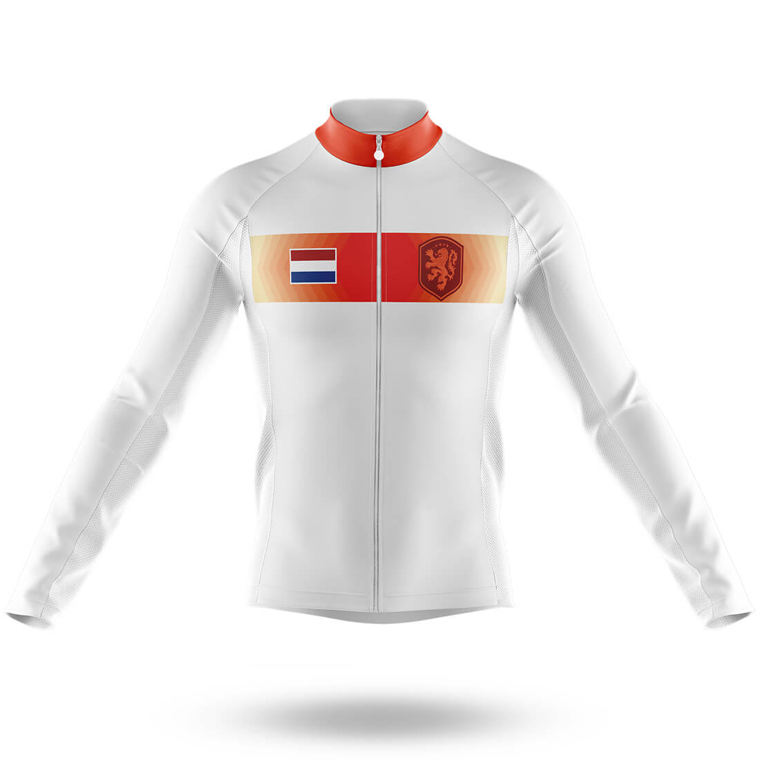Netherlands 2026 Men's Cycling Kit V2