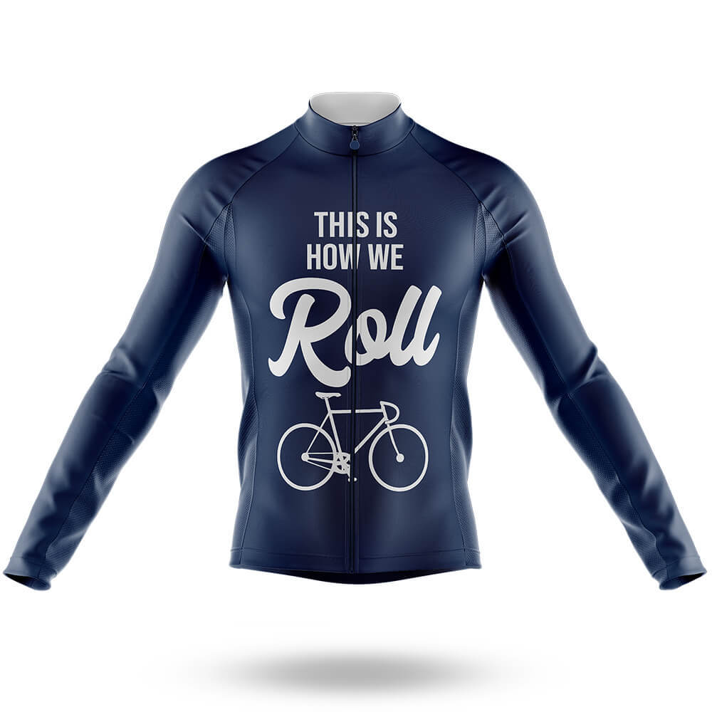 How We Roll - Men's Cycling Kit