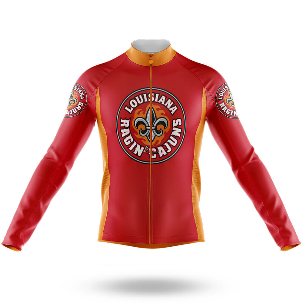 Ragin Cajuns - Men's Cycling Kit