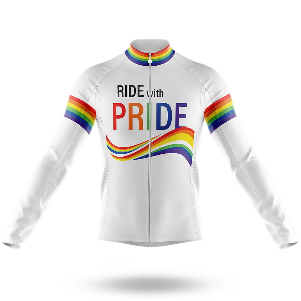 Pride Inside - Men's Cycling Kit