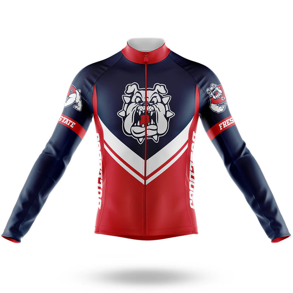 California State University V3 - Men's Cycling Kit