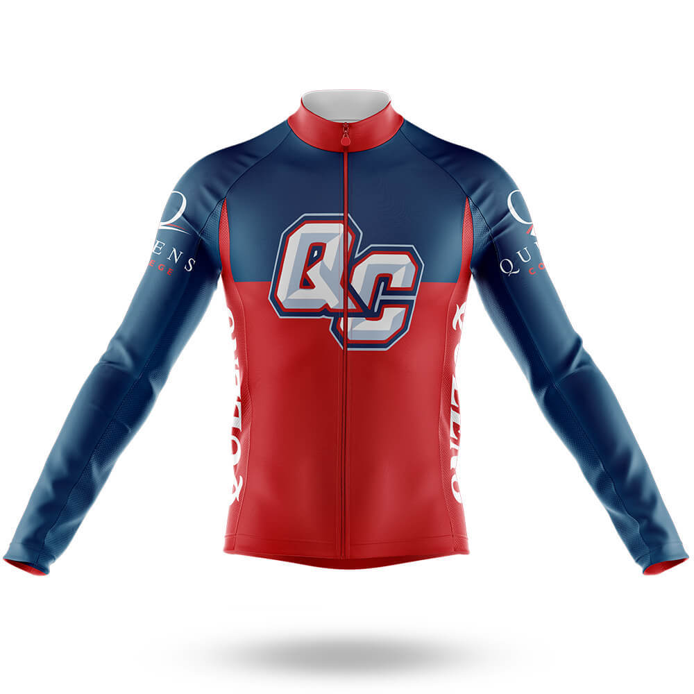 Queens College V2 - Men's Cycling Kit