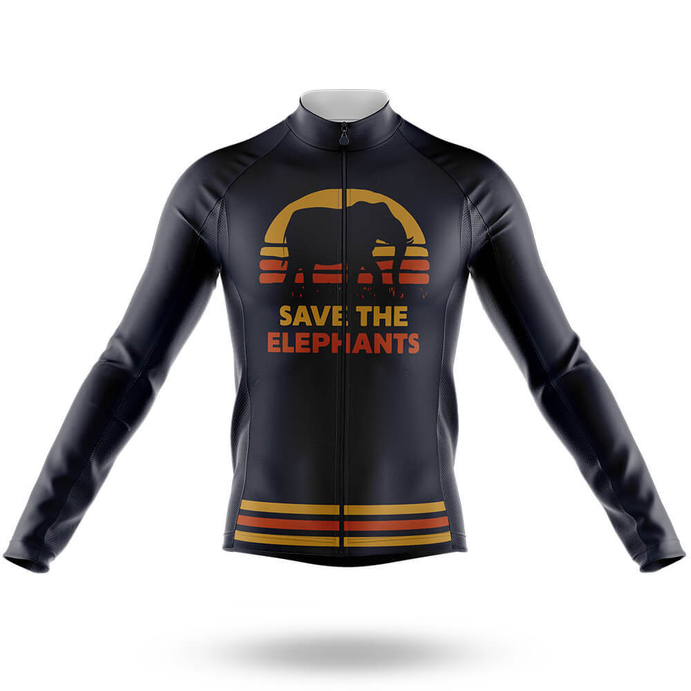 Save the Elephants - Men's Cycling Kit