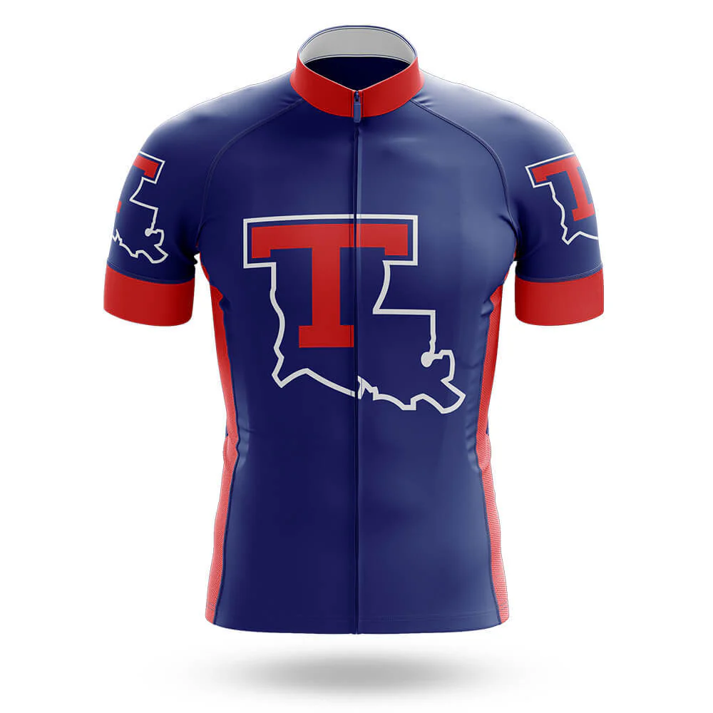 LTU Cycling Jersey for Men