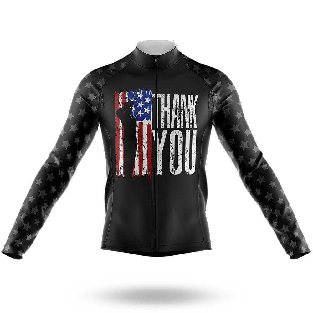 Thank You Veterans - Men's Cycling Kit