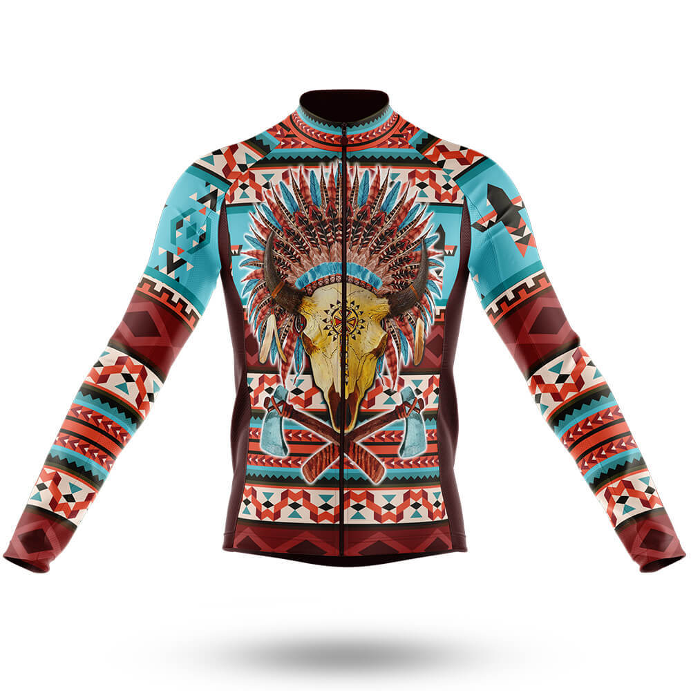 Native Indian Bison - Men's Cycling Kit
