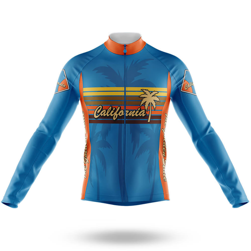 California Golden State - Men's Cycling Kit