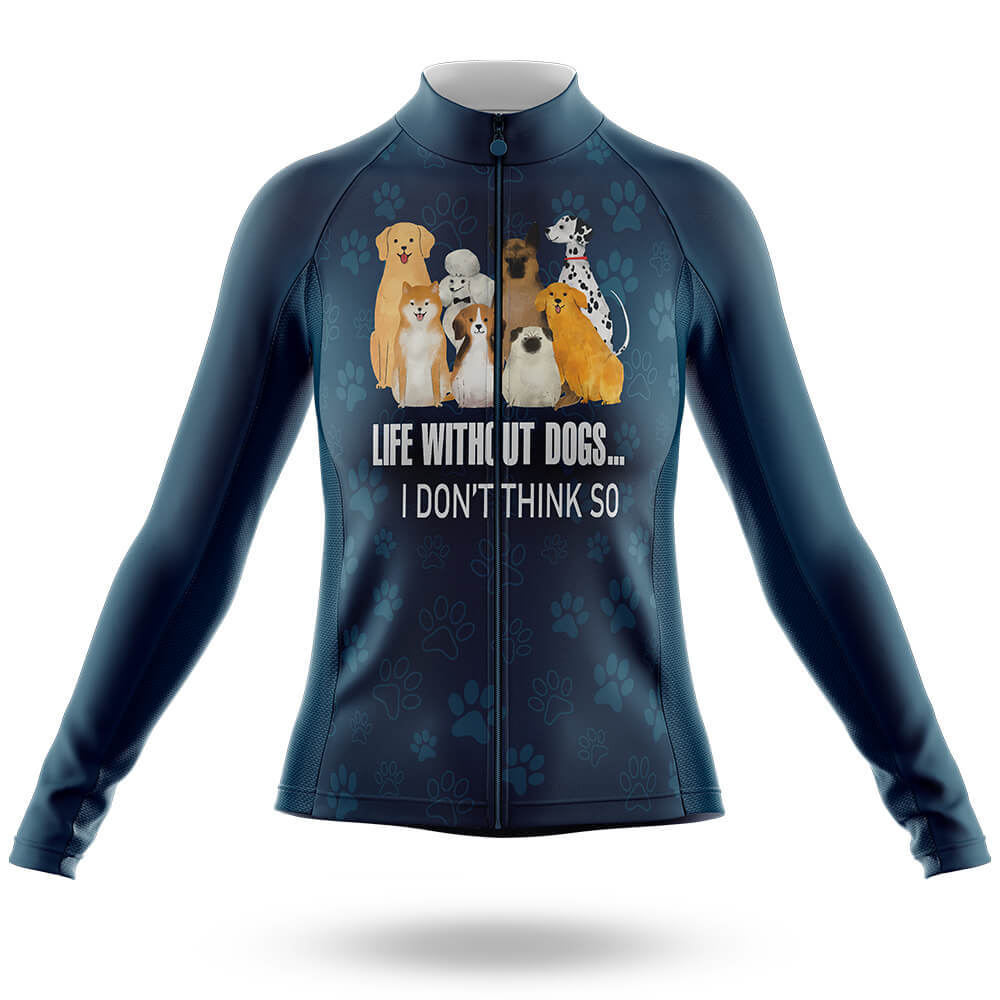 Life Without Dogs - Women's Cycling Kit