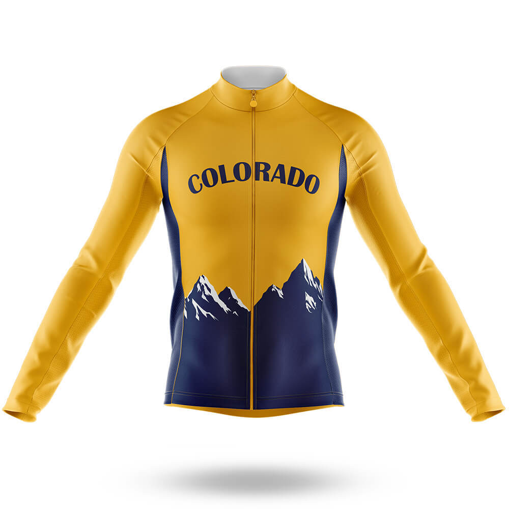 Colorado Rockies - Men's Cycling Kit