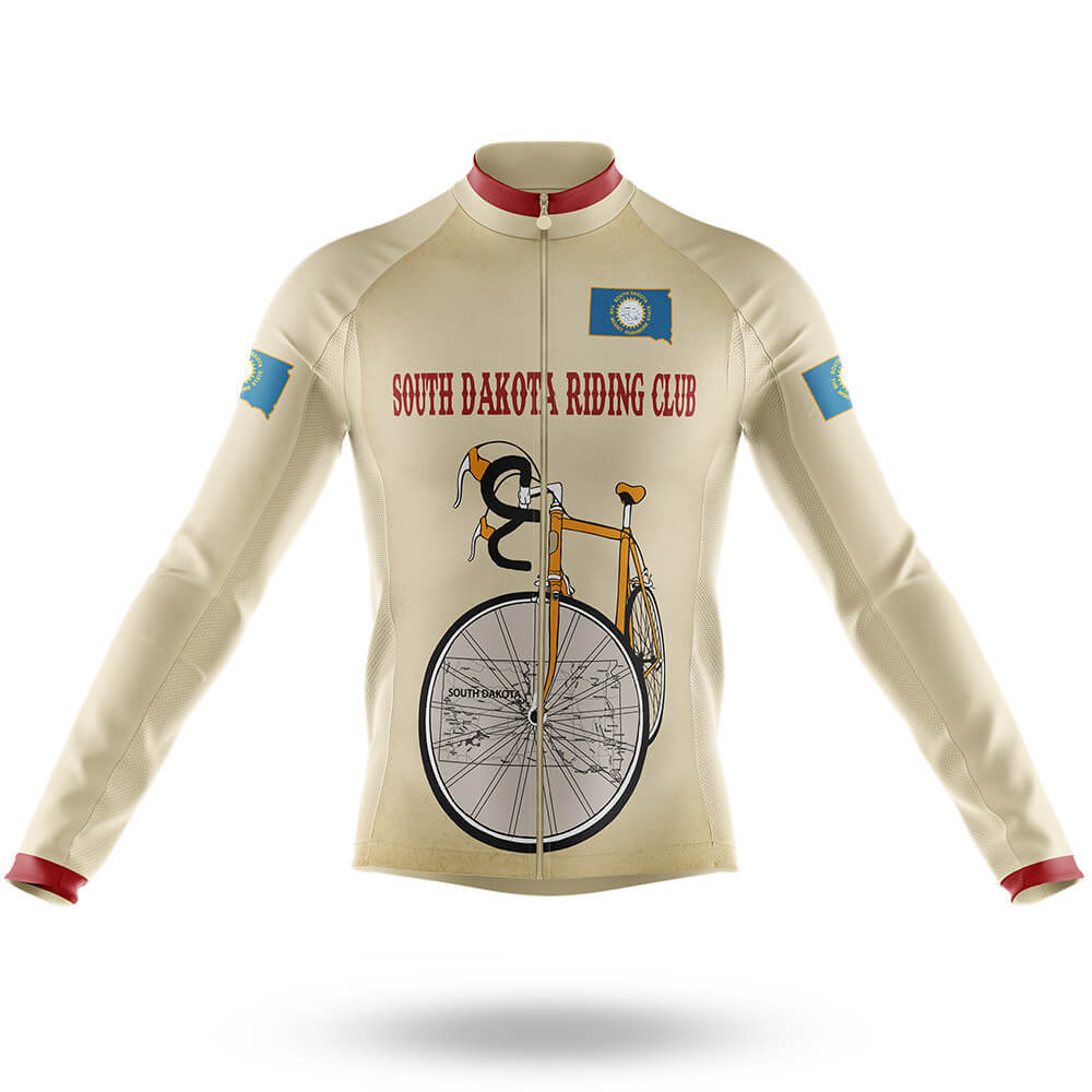 South Dakota Riding Club - Men's Cycling Kit