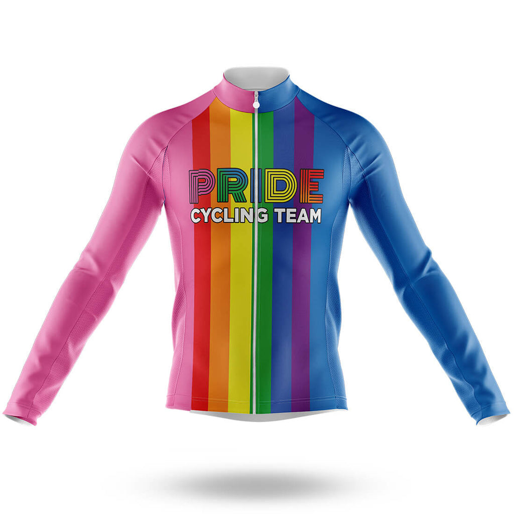 Pride Cycling Team - Men's Cycling Kit