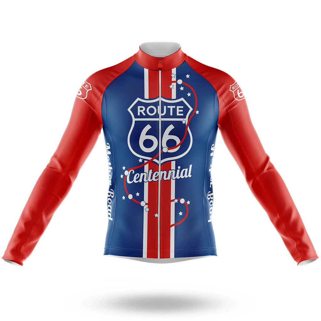Route 66 Patriot - Men's Cycling Kit