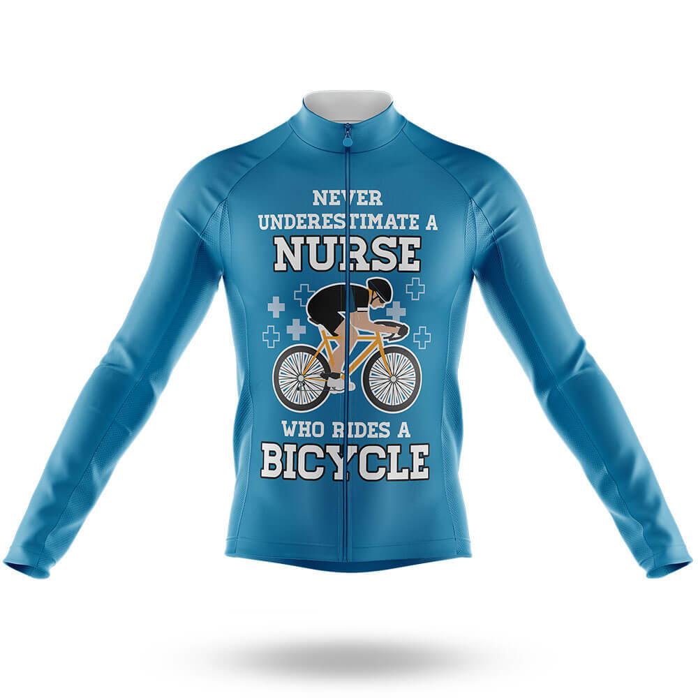Cycling Nurse - Men's Cycling Kit