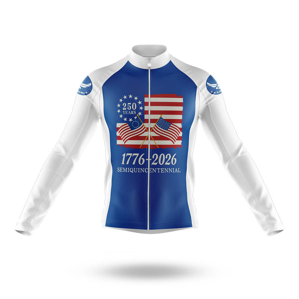 America 250 Air Force - Men's Cycling Kit