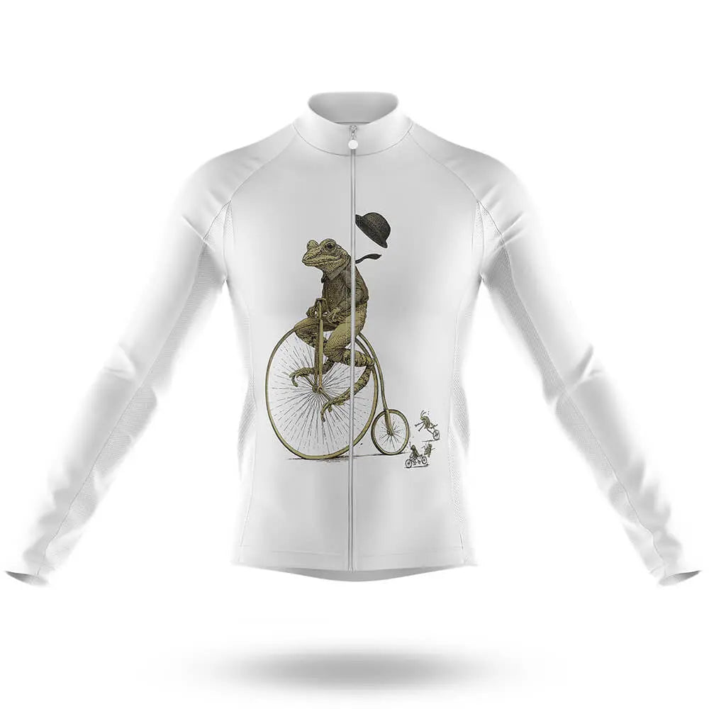 Frog On Bike - Men's Cycling Kit