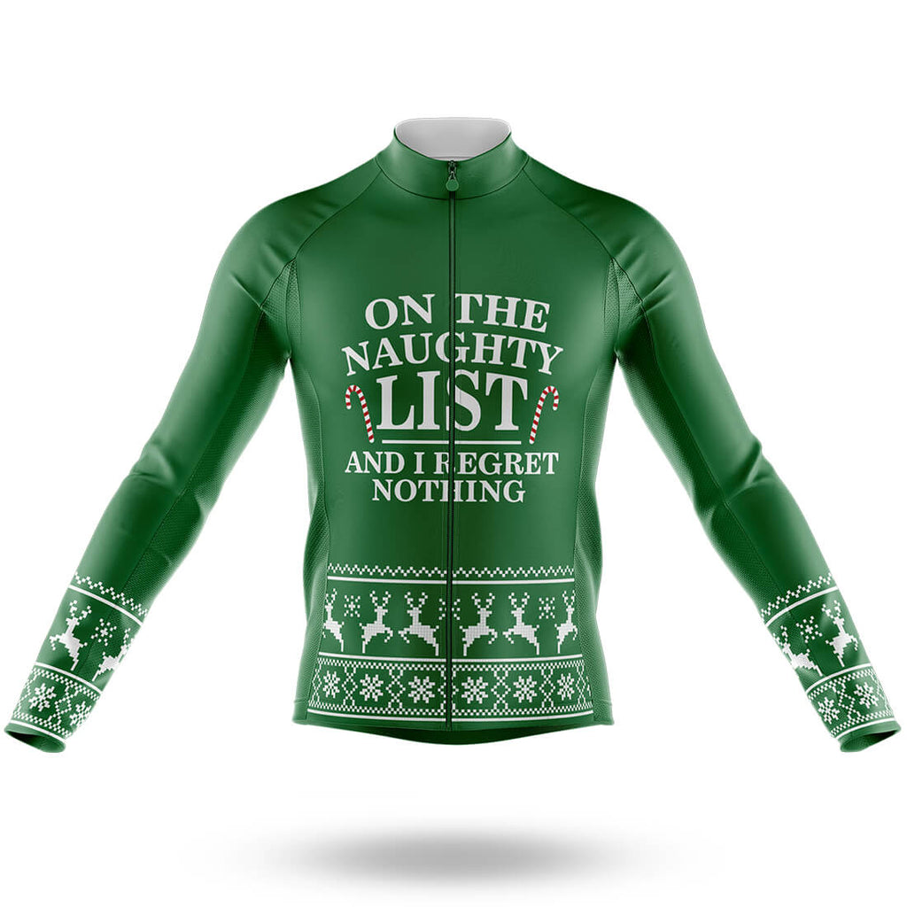 Naughty List - Men's Cycling Kit