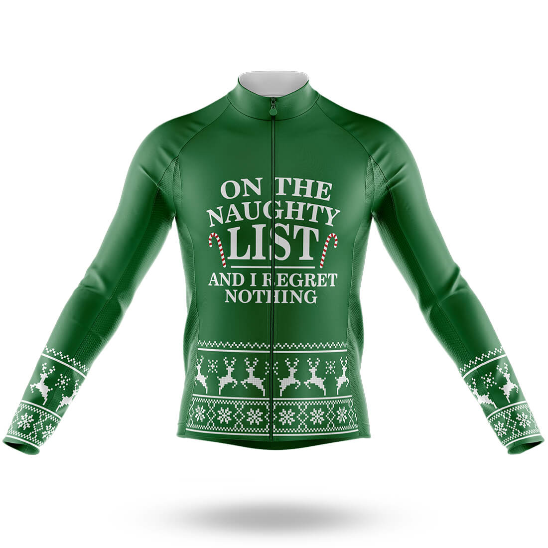 Naughty List - Men's Cycling Kit