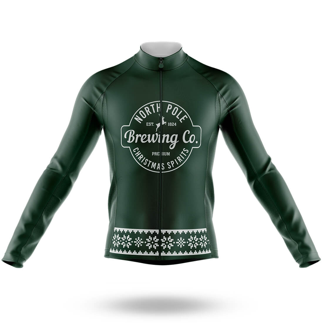 North Pole Brewing Co - Men's Cycling Kit