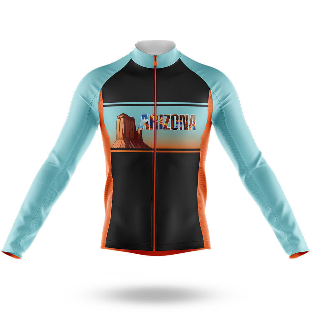Arizona Pedaler - Men's Cycling Kit