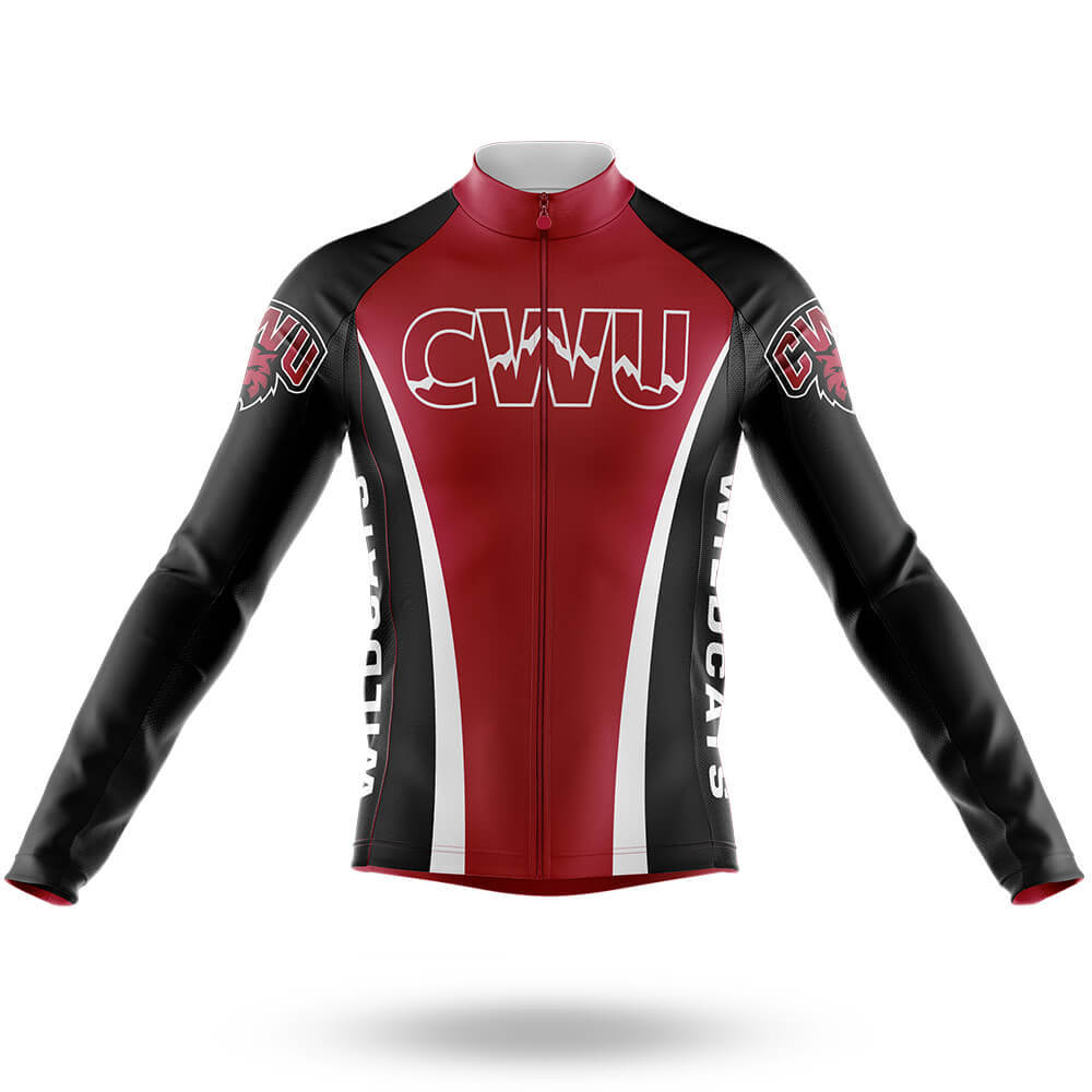 Central Washington University - Men's Cycling Kit