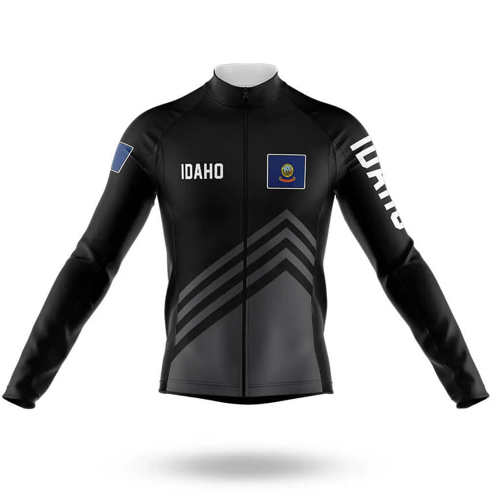 Idaho S4 Black - Men's Cycling Kit