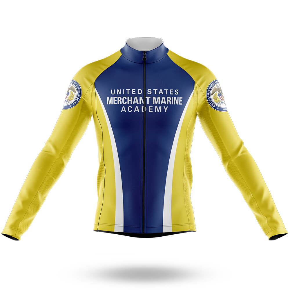 United States Merchant Marine Academy - Men's Cycling Kit