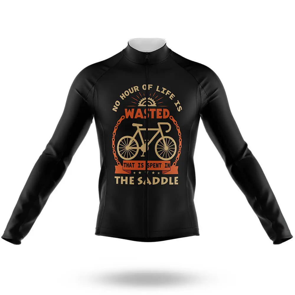 No Wasted - Men's Cycling Kit