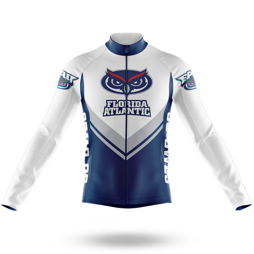 Florida Atlantic University V3 - Men's Cycling Kit