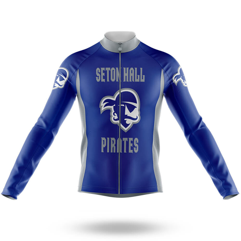 Seton Hall Pirates - Men's Cycling Kit