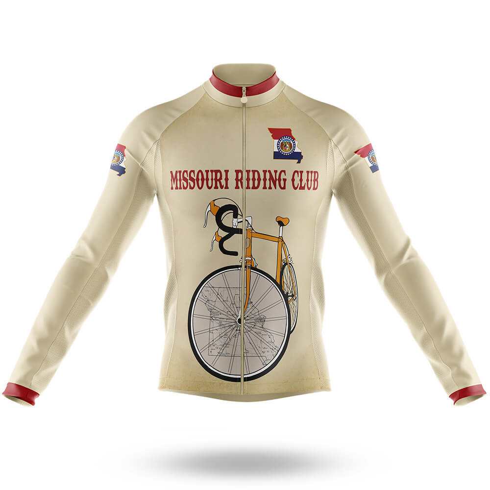 Missouri Riding Club - Men's Cycling Kit