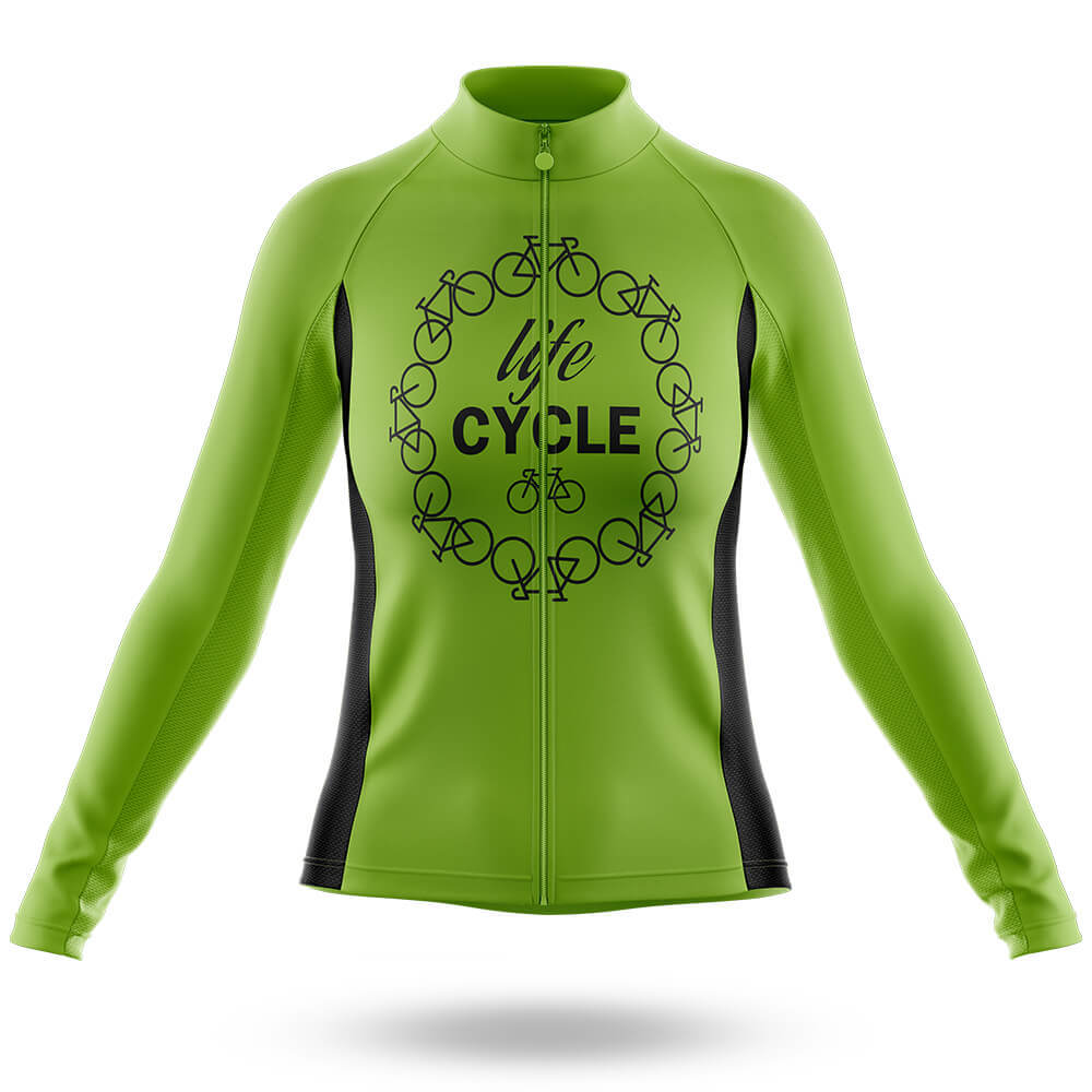Life Cycle - Women's Cycling Kit