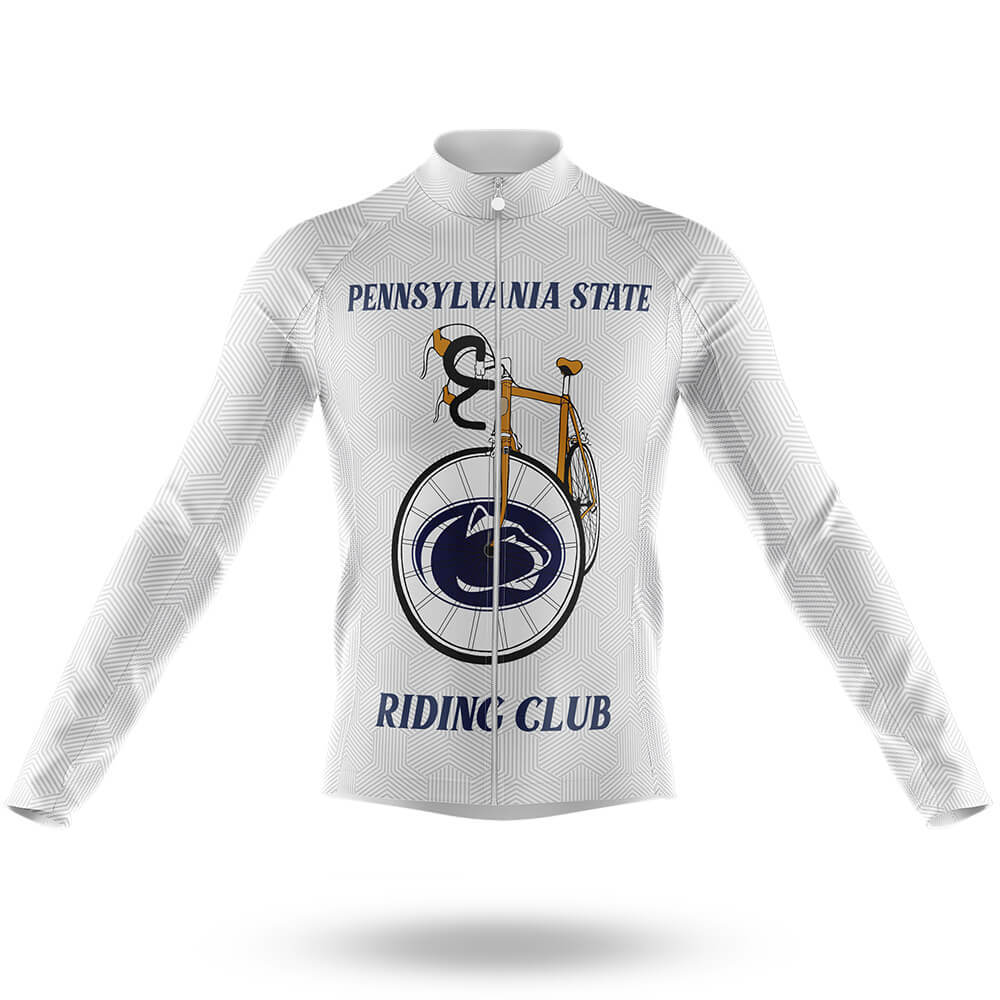 Classic Pennsylvania State Uni - Men's Cycling Kit