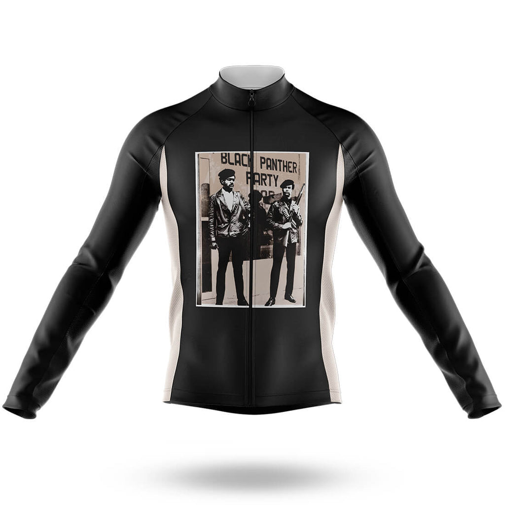 Black Panthers - Men's Cycling Kit