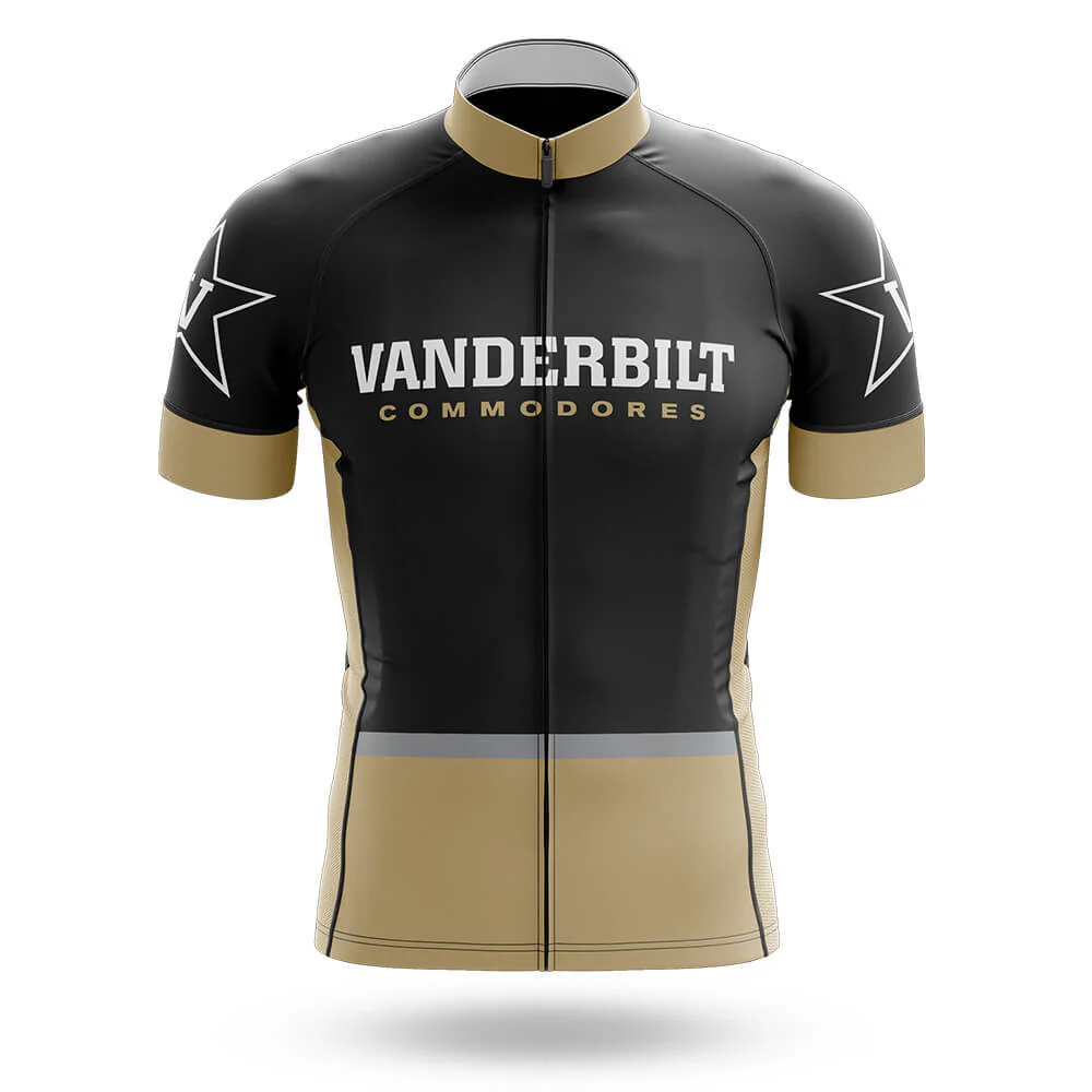 Vanderbilt Cycling Jersey for Men