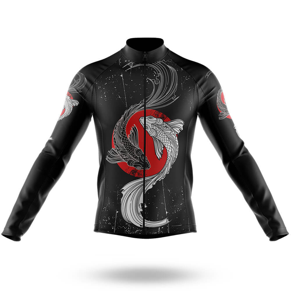 Yin Yang Fish - Men's Cycling Kit
