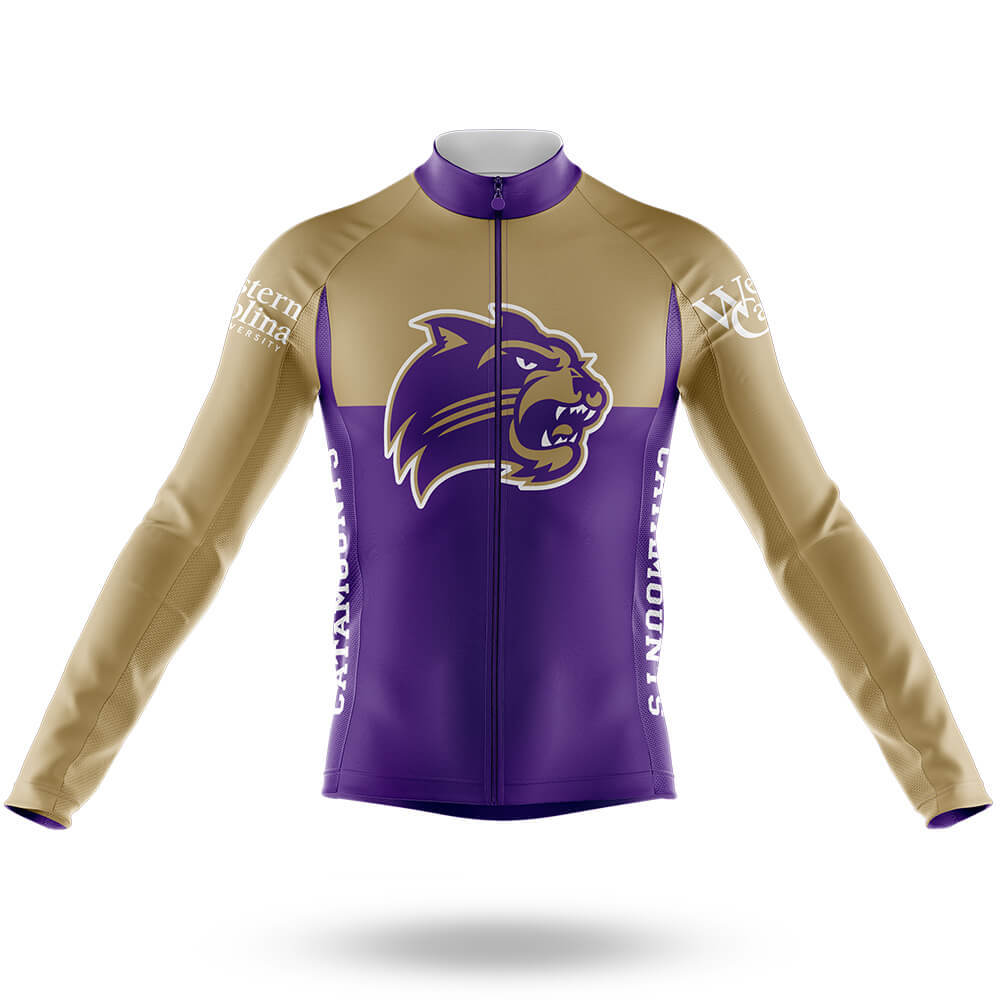 Western Carolina University V2 - Men's Cycling Kit
