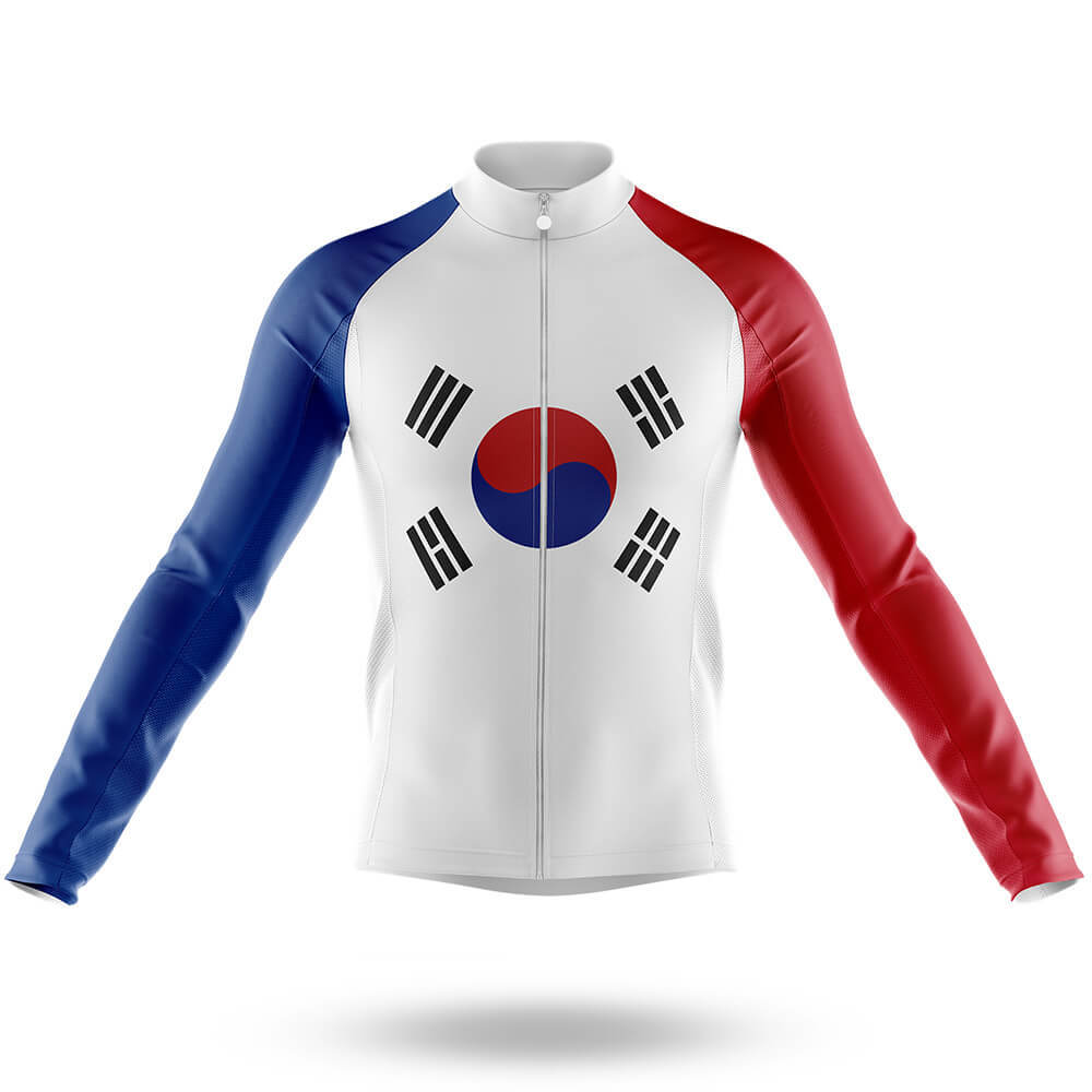 Korea - Men's Cycling Kit